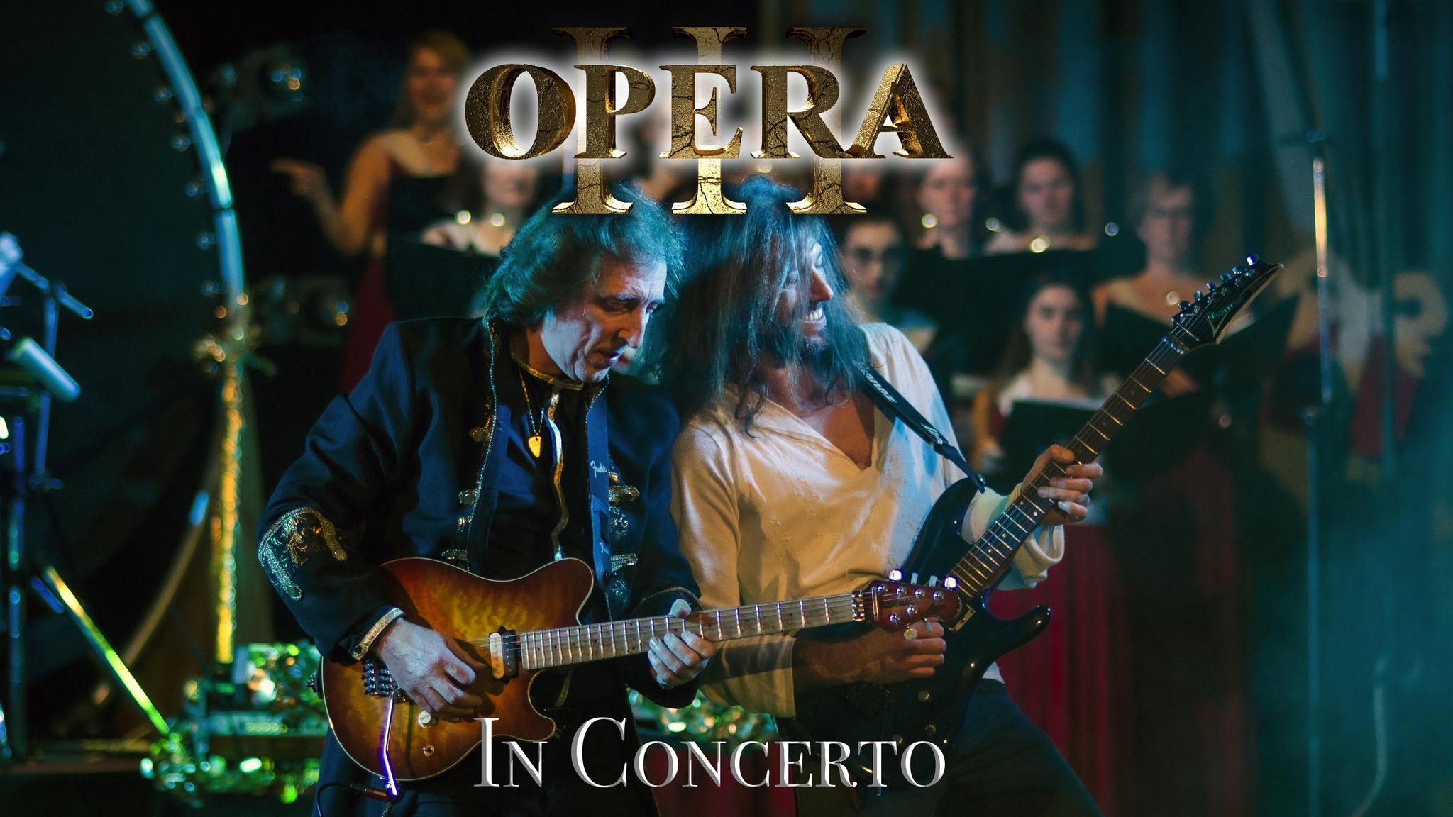 Opera III in Concerto @ La pergola di Fagnano Olona (VA)